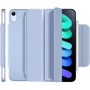 Аксессуар для iPad BeCover Case Book Magnetic Buckle Light Blue (706828) for iPad mini 6 2021: Цвет голубой