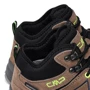 Ботинки CMP Kaleepso Mid Hiking Shoes WP (31Q4917-P773) 39 (40) коричневые натуральная замша зима фото 3