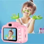Детская цифровая фотокамера 5 Mp UFT F3 Pink (UFTF3Pinky): Рекомендуемый возраст от 3 лет