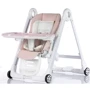 Стульчик для кормления Babyhit Elegant - Pink: Наклон спинки 5 позиций