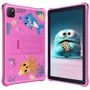 Планшет Oscal Pad 50 Kids 2/64GB Wi-Fi Pink