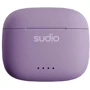 Навушники Sudio A1 Purple (A1PUR): Тип кріплення без креплений