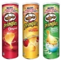 Чипсы Kellogg Pringles Original 190 г (DL17069): Вес нетто 190 г