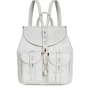 Женский рюкзак Furla Net S белый (1056798)