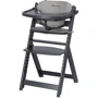 Стульчик для кормления с вкладышем BEBE CONFORT Timba White/Gray (2771431210): Регулировка высоты стула нет