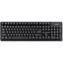 Клавиатура Sven 301 Standard Black PS/2