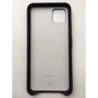 Чохол для телефона Google Official Fabric Black for Pixel 4 XL (GA01276): Колір черный