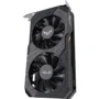 Видеокарта ASUS GeForce GTX1650 4096Mb TUF D6 GAMING (TUF-GTX1650-4GD6-GAMING): Интерфейс PCI Express 3.0 x16