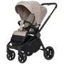Универсальная коляска 2 в 1 Carrello Epica Almond Beige (CRL-8510/1 Аlmond Beige GT): Количество блоков 2