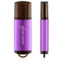USB-флешка eXceleram 64GB A3 Series USB 2.0 Purple (EXA3U2PU64) фото 3