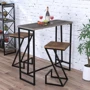 Барный стол Loft Design BS-110: Ширина, см 112