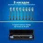 Зубная щетка Fairywill P11 black фото 7
