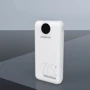 Внешний аккумулятор Romoss Power Bank 30000mAh 22,5W PSW30PF White (PSW30-152-1133H): Особенности С дисплеем, Индикатор заряда