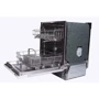 Встраиваемая посудомоечная машина Ventolux DW 6012 4M PP: Вместимость (комплектов) 12