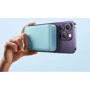Зовнішній акумулятор Baseus Power Bank 20000mAh Magnetic Wireless 20W Blue (PPCX150003) фото 11