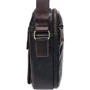 Мужская сумка планшет Borsa Leather коричневая (K16210-brown): Тип Сумки
