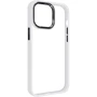 Чохол для iPhone ArmorStandart UNIT2 Case White для iPhone 14 Pro Max (ARM69959)
