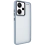 Чохол для телефона Epik TPU+PC Lyon Frosted Case Sierra Blue для Xiaomi Redmi Note 13 Pro+