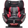 Автокресло Evenflo Symphony Kronus (группа от 2.2 до 49.8 кг) (032884187577): Крепление Isofix есть