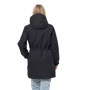 Парка Jack Wolfskin Fierce Wind Parka W 1114201-6000 42 черная зимняя с капюшоном: Страна производитель Бангладеш