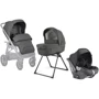 Модульная система Inglesina APTICA XT (DARWIN) Charcoal Grey (AA74N0CRG)