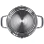 Каструля RINGEL Hanover 20 см (3.6л) з кришкою (RG-2005-20): Обсяг, л 3,6