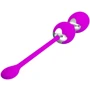 Вагинальные шарики с вибрацией Pretty Love Werner Kegel Ball