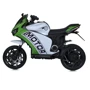 Дитячий триколісний електромотоцикл Bambi Ducati зелений (M 4053EL-5)