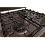 Плита комбинированная Ventolux GE 6060 ES (BR): Тип духовки Духовка электрическая