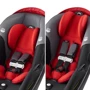 Автокрісло Evenflo Gold SecureMax Sensore Safe - Garnet (група від 1,8 до 16 кг) фото 4