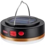 Фонарь туристический Goobay LED Solar Camping Lamp with IR Remote Control