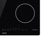 Варочная поверхность электрическая Gorenje ECT643SYB: Расположение панели Спереди справа