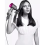 Фен Dyson Supersonic HD-07 Iron / Fuchsia (386732-01) (EU): Кількість швидкостей 3