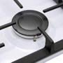 Варочная поверхность WEILOR GM 306 WH: Расположение панели фронтальное