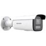 IP-камера відеоспостереження Hikvision AcuSense Smart Hybrid Light with Microphone DS-2CD2683G2-LIZS2U (8 MP/2.8-12 mm): Тип корпуса Цилиндрическая (Уличная)