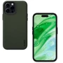 Чехол для iPhone LAUT SHIELD IMPKT Olive (L_IP22B_SH_GN) for iPhone 14 Pro: Цвет зеленый