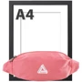 Женская поясная сумка Volunteer розовая (GB5022-03-pink): Страна производитель Китай