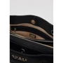 Женская сумка тоут Guess Lias Girlfriend Satchel черная (HWVG7670060-BLA): Тип Сумки