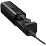 Наушники JVC HA-XC90T Black: Тип конструкции вакуумные
