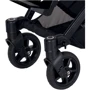 Универсальная коляска 2 в 1 Hartan Yes GTS Selection Grey, серый (2317129552-1): Возможность установки люльки есть