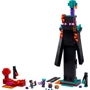Конструктор LEGO Minecraft Башня Эндермена (21279): Количество деталей, шт. 867