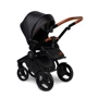 Універсальна коляска 2 в 1 Verdi Futuro 01 Cuba black: Кількість блоків 1