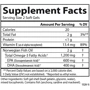 Carlson Labs Super Omega-3 Gems 300 Soft Gels Супер Омега-3: Тип Омега 3
