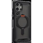 Чехол для телефонов Urban Armor Gear UAG Plasma XTE Black/Orange (214447114097) for Samsung S928 Galaxy S24 Ultra: Пленка в комплекте нет