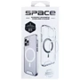 Чехол для телефонов Epik TPU Space Case with MagSafe for Samsung S938 Galaxy S25 Ultra: Тип накладка на заднюю часть