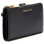 Жіночий гаманець Michael Kors JET SET чорний (34F9GAFW4L001): Тип Гаманці