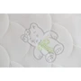Матрас Twins Bear 120x60x10 латекс + поролон + кокос 5000-30TB-01, bear, белый: Тип матраса беспружинный