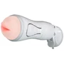 Мастурбатор ротик с вибрацией LYBAILE Crazy Bull - FLORA, BM-00900T48Z-2