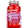 Amix Mega Omega 3 Fish Oil 1000mg ( 330mg/220mg ) 90 soft gel / 90 serving