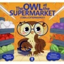 Тетяна Кузьменко: The Owl at the Supermarket. Сова в супермаркеті
